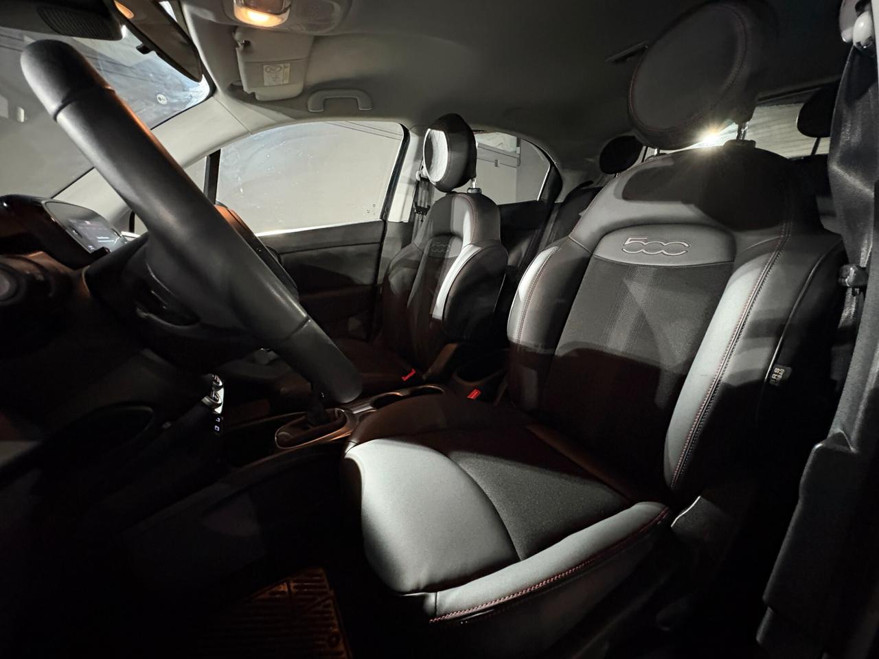 Fiat 500X 1.6 MultiJet 130 CV Sport KM CERTIFICATI