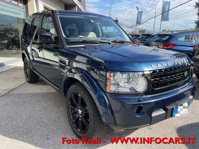 LAND ROVER Discovery 4 3.0 SDV6 245CV SE