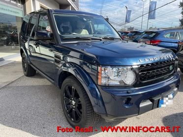 LAND ROVER Discovery 4 3.0 SDV6 245CV SE