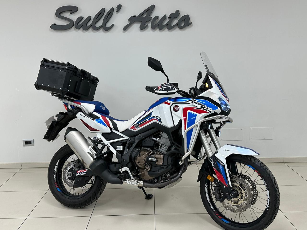 Honda CRF1100L Africa Twin DCT - 2021