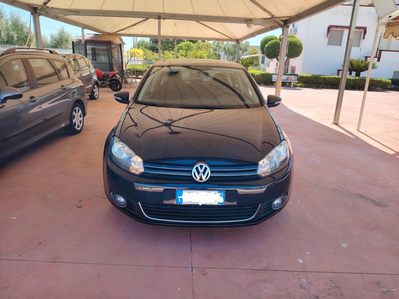 Volkswagen Golf 1.6 TDI DPF 5p. Trendline