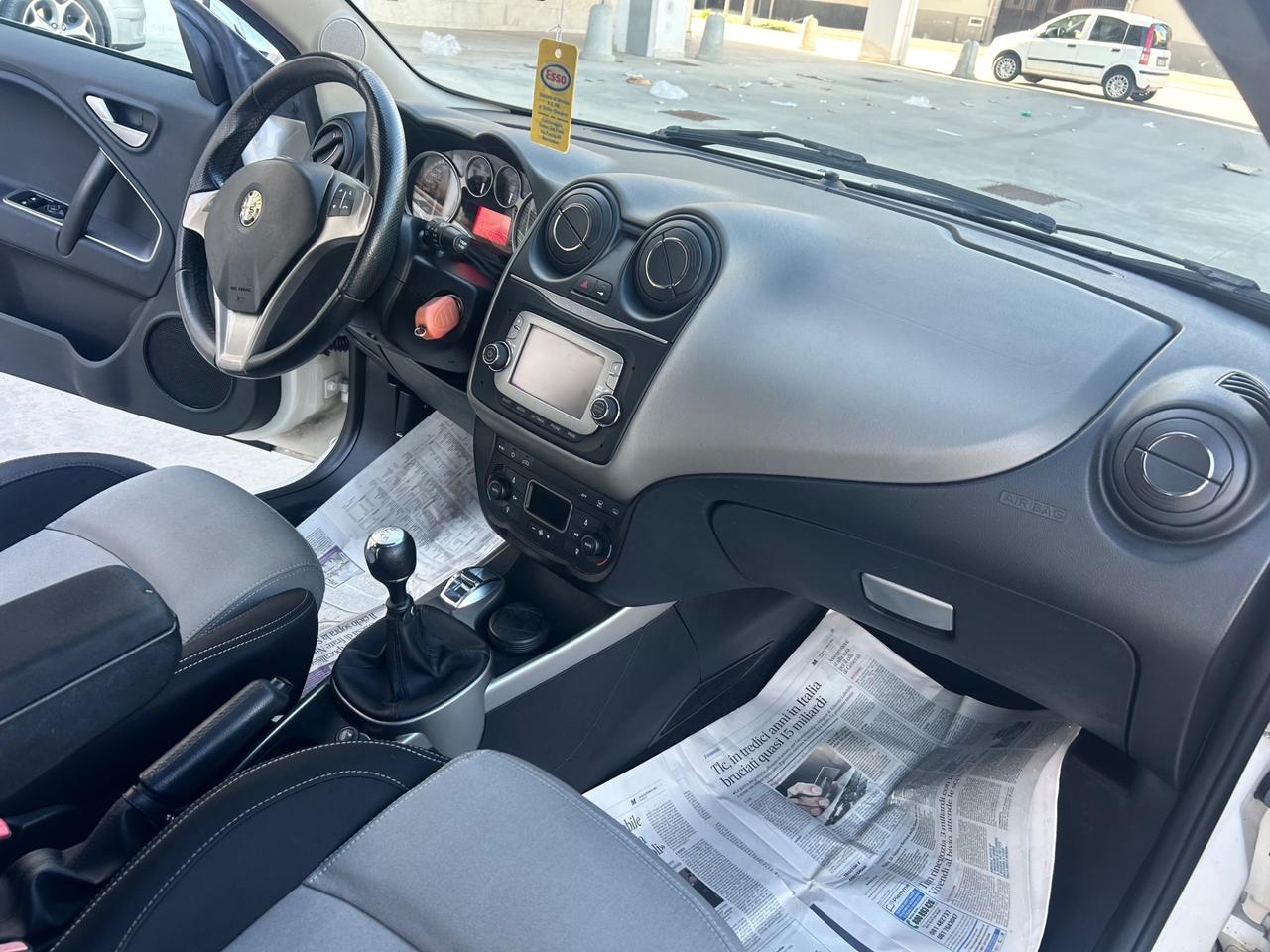Alfa Romeo MiTo 1.3 JTDm 85 cv