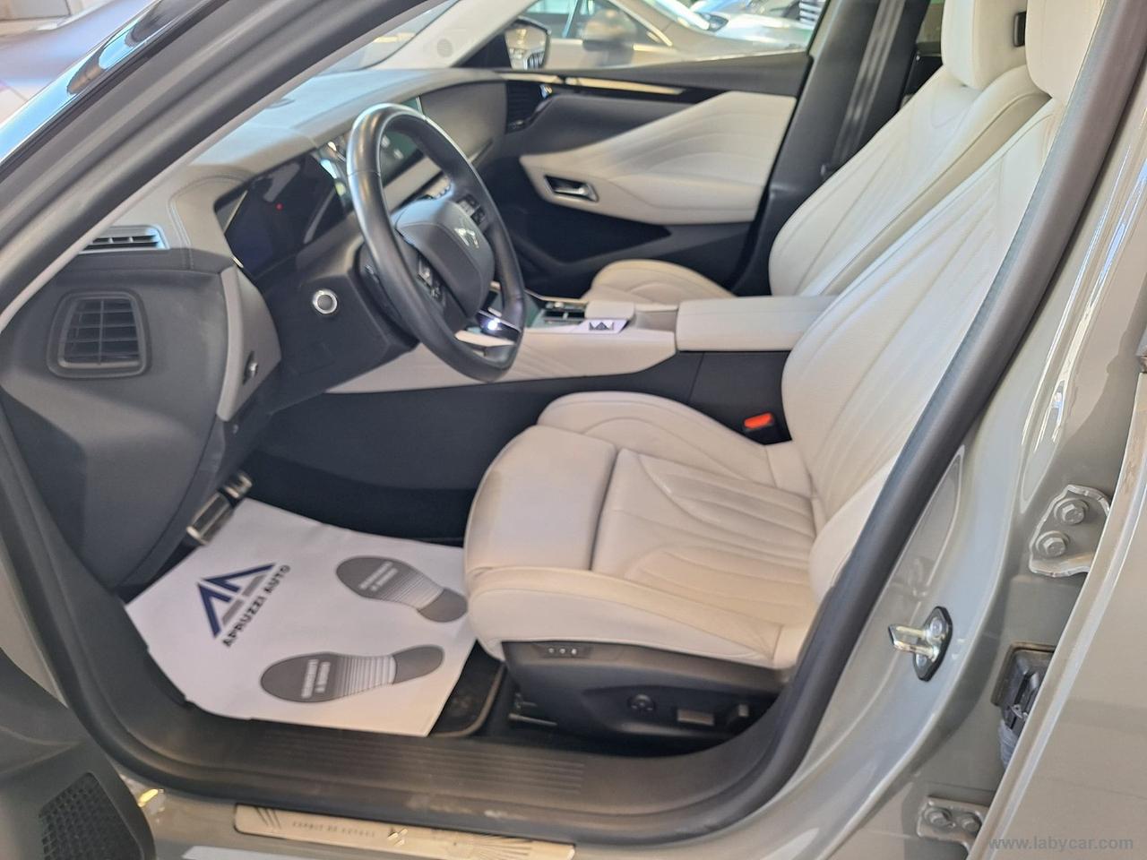 DS AUTOMOBILES DS 4 BlueHDi 130 aut. Esprit de Voyage