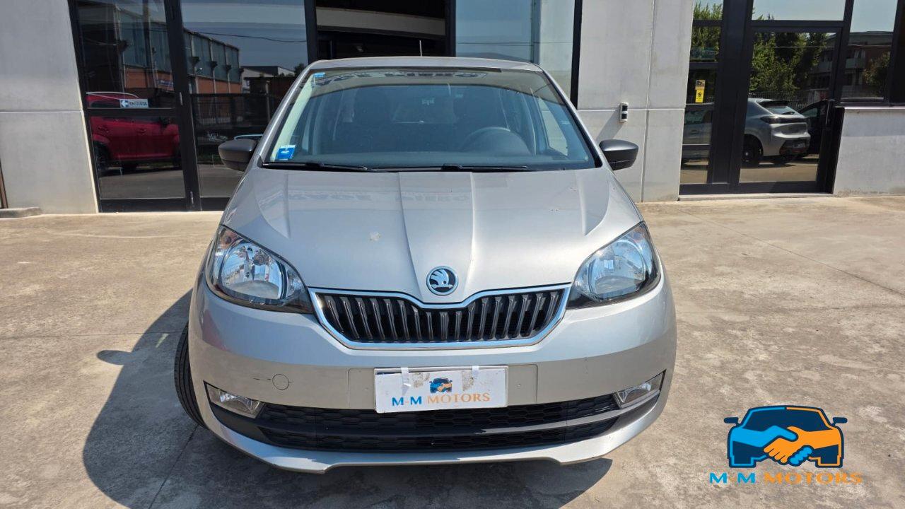 Skoda Citigo
