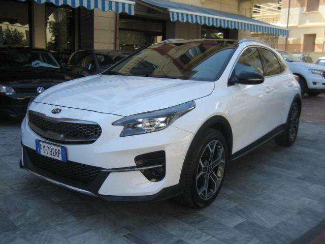 KIA XCeed 1.6 CRDi 136 CV DCT EVOLUTION