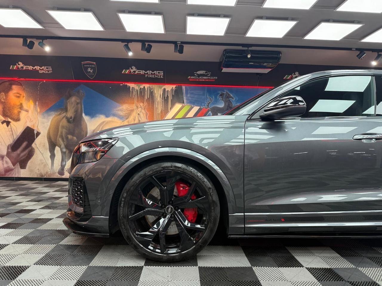 Audi RS Q8 TFSI V8 quattro tiptronic (160)