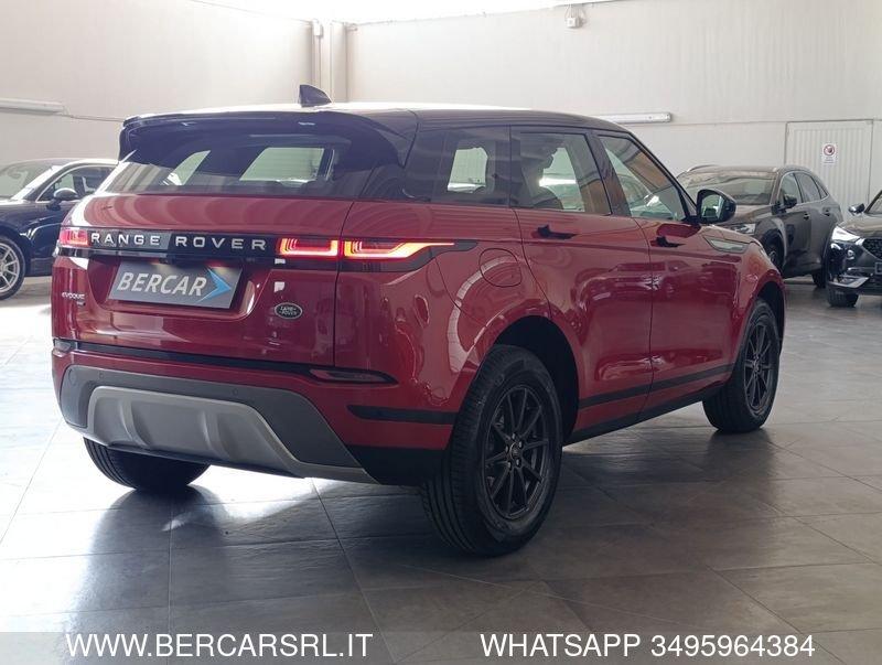 Land Rover RR Evoque Range Rover Evoque 2.0D I4-L.Flw 150 CV AWD Auto SE