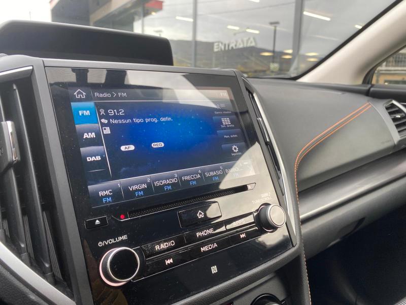 Subaru XV 1.6i Style lineartronic