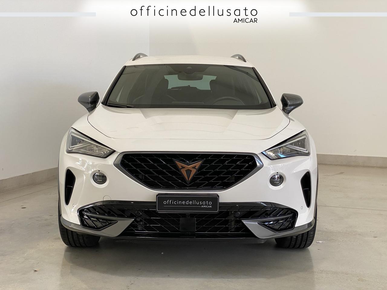 Cupra Formentor 1.5 tsi 150cv dsg