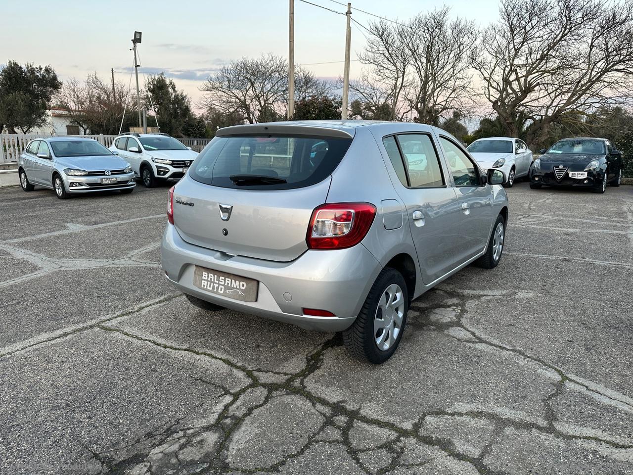 DACIA Sandero 1.5 dCi 8V 75 CV S&S Lauréate