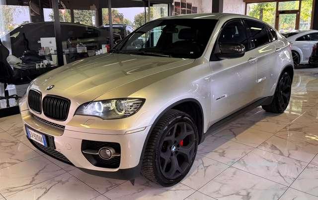 BMW X6 M X6 Msport+Pelle+Carbonio