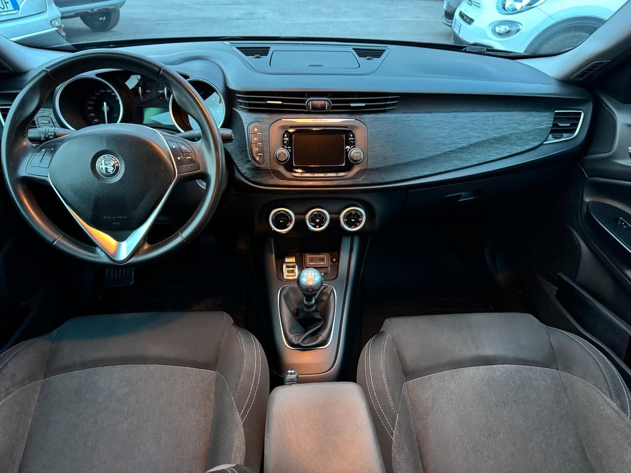 Alfa Romeo Giulietta 1.6 JTDm 120 CV