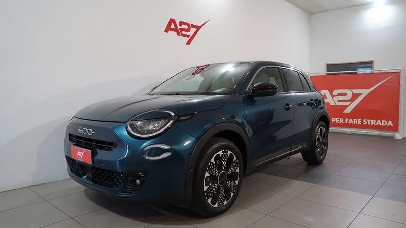FIAT 600 600 1.2 hybrid La Prima 110cv auto