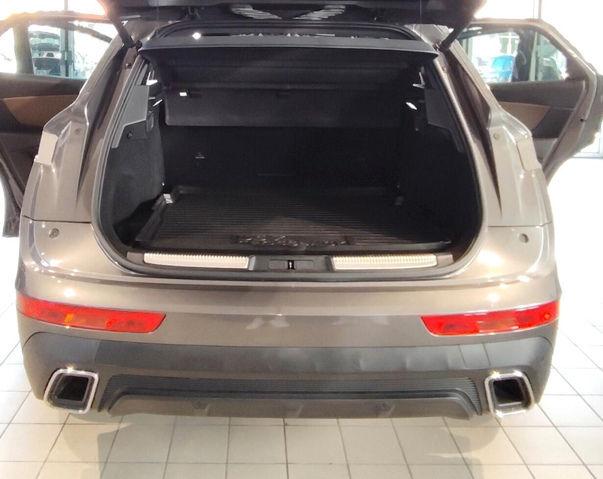 Ds 7 Crossback BlueHDi 180 aut. Grand Chic