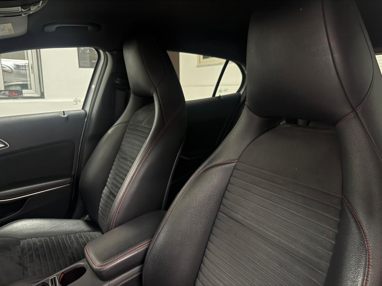 Mercedes-benz GLA 200 CDI Automatic Premium AMG