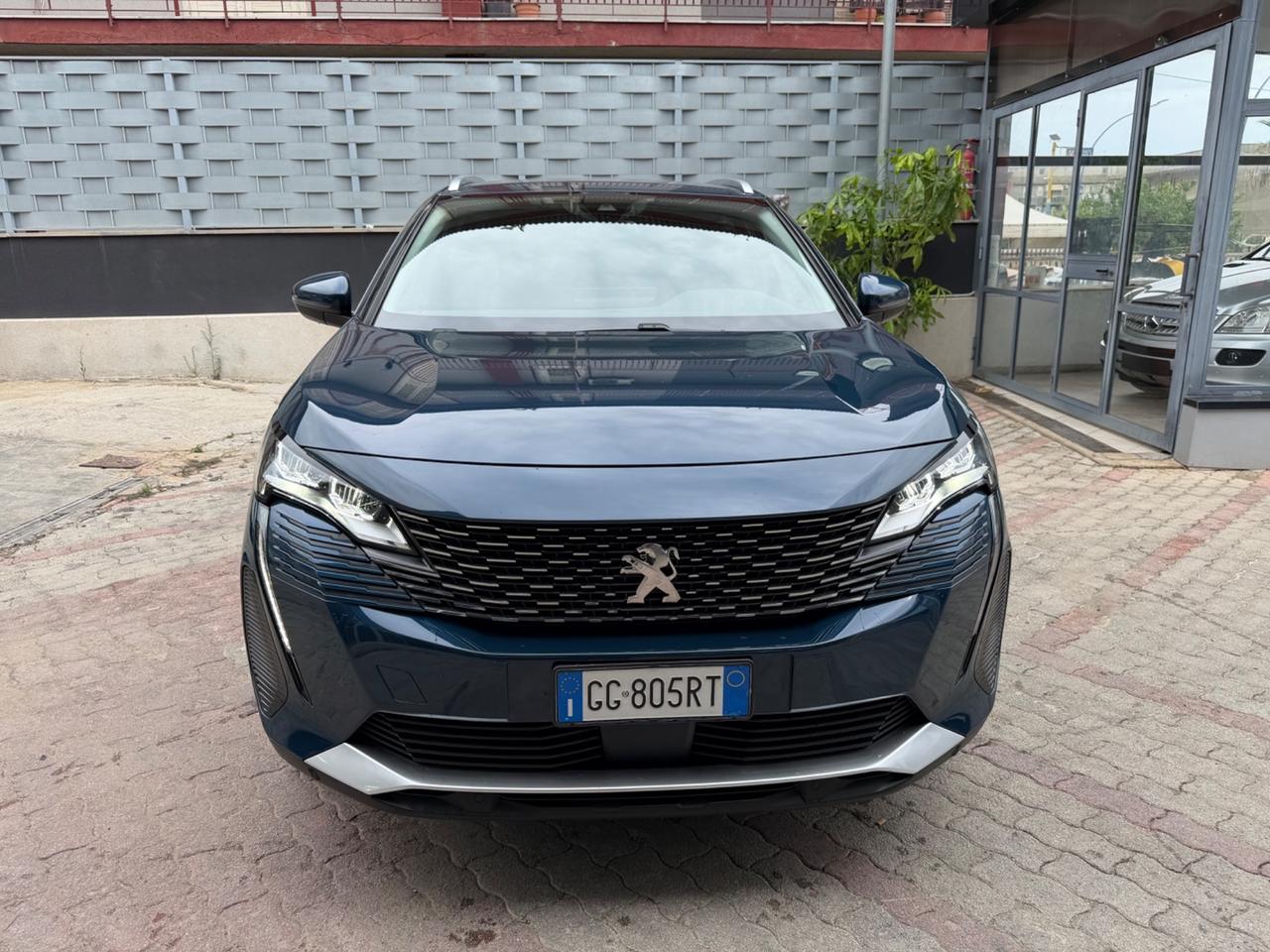 Peugeot 3008 BlueHDi 130 S&S Allure 12/2021