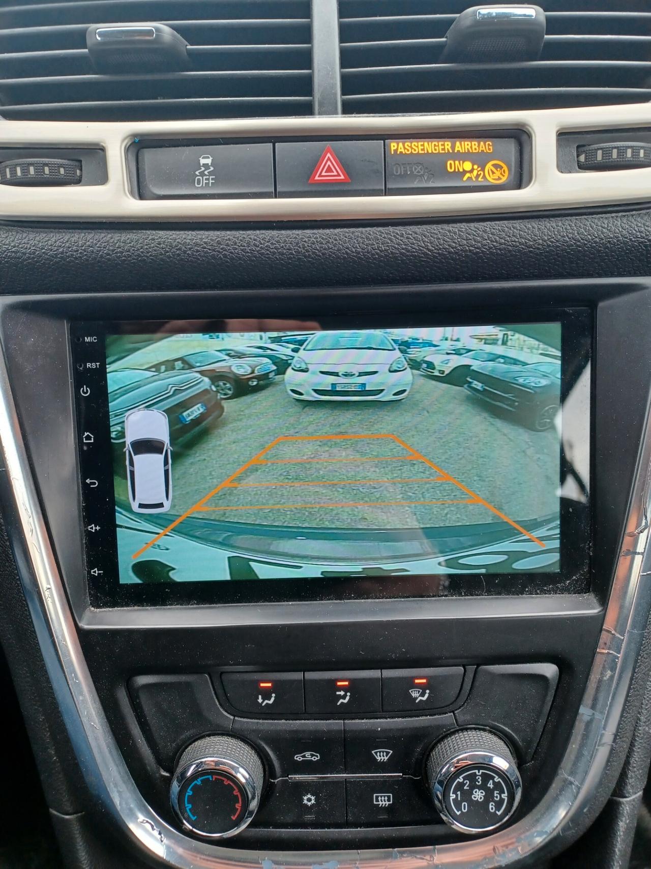 Opel Mokka 1.4 GPL Tech ANNO 2015