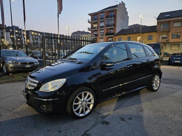 MERCEDES-BENZ B 200 CDI