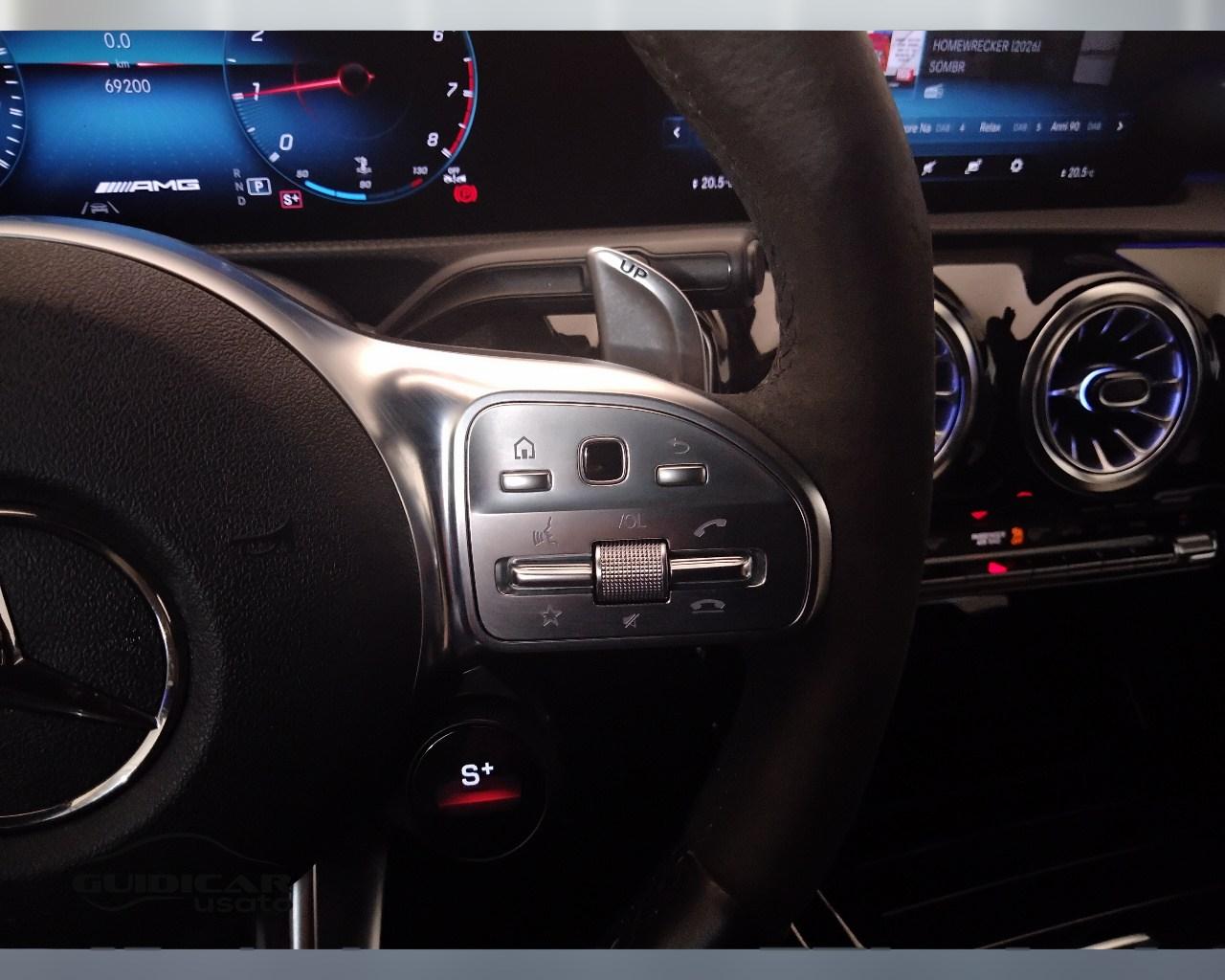 Mercedes-Benz Classe A - W177 2018 - A AMG 35 4matic auto