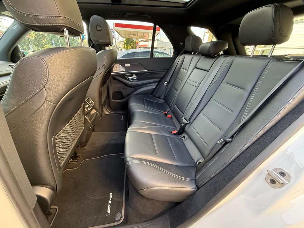 Mercedes-Benz GLE 350 GLE CLASS 350 #8147