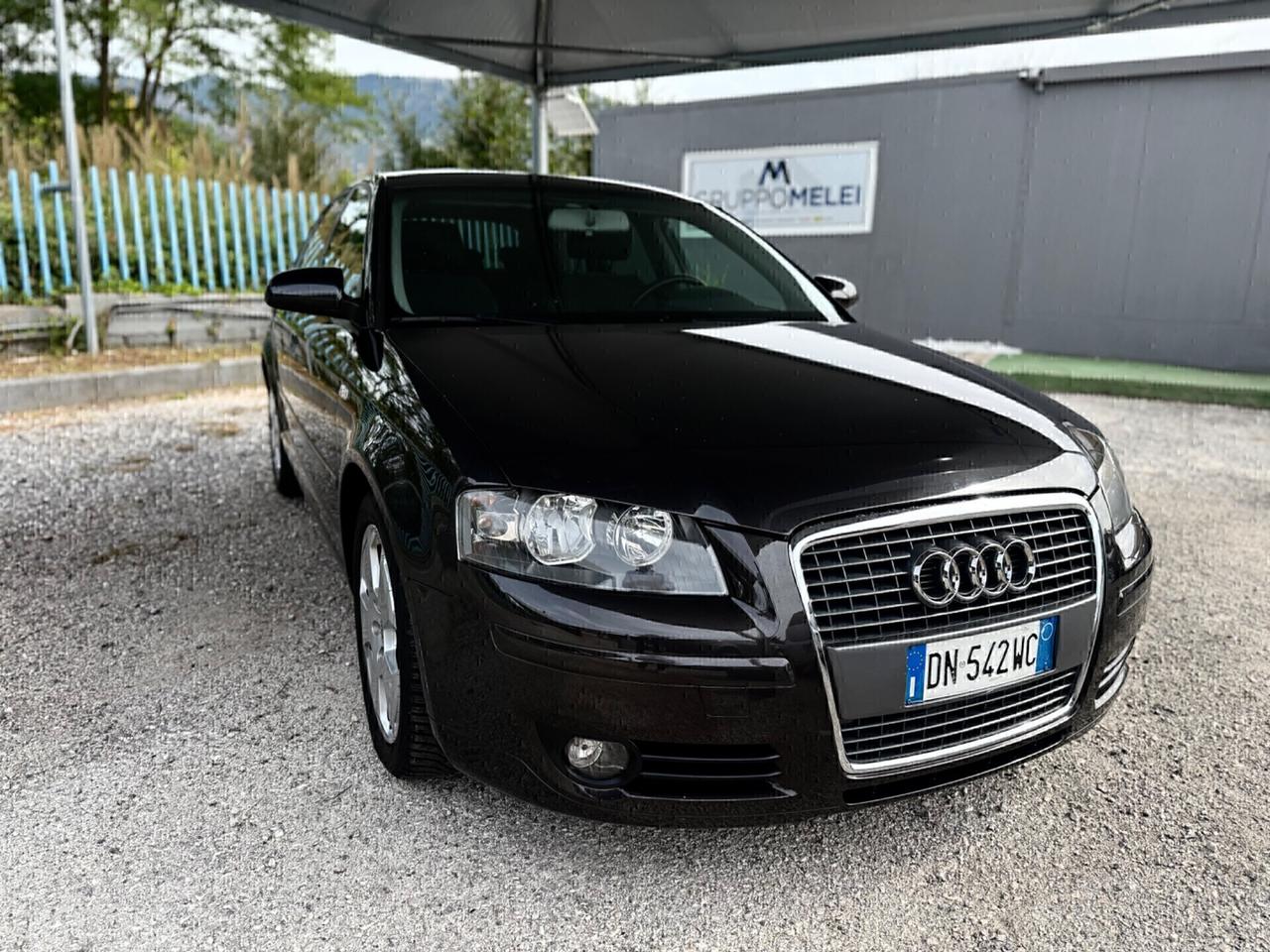 Audi A3 2.0 TDI (170cv) *AUTOMAT*NAVI