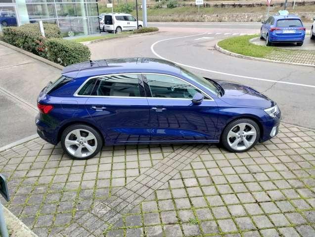 Audi A3 A3 Sportback 35 1.5 tfsi mhev Bus. Advanced s-tr.