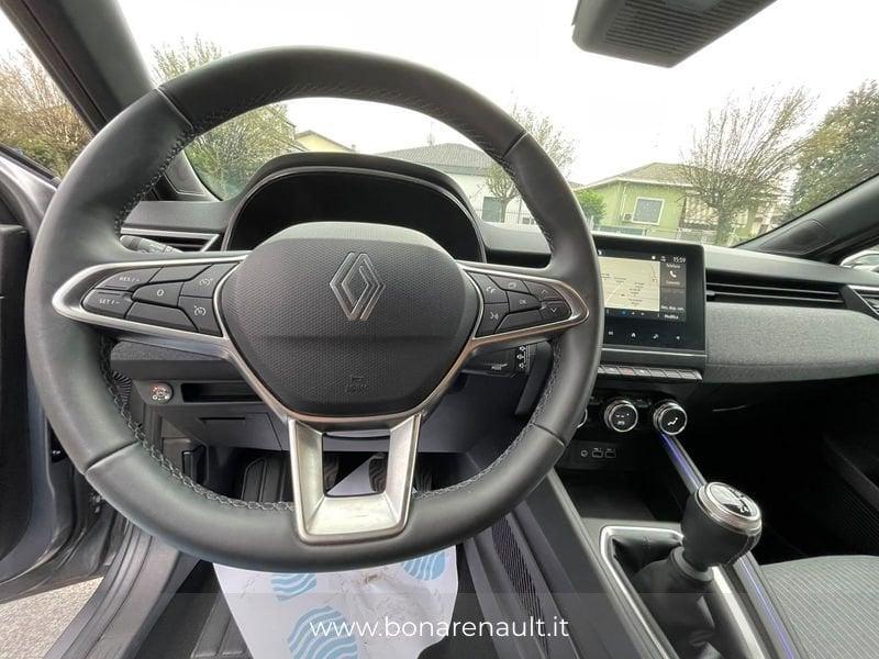Renault Clio Clio 1.0 eco-g Techno 100cv
