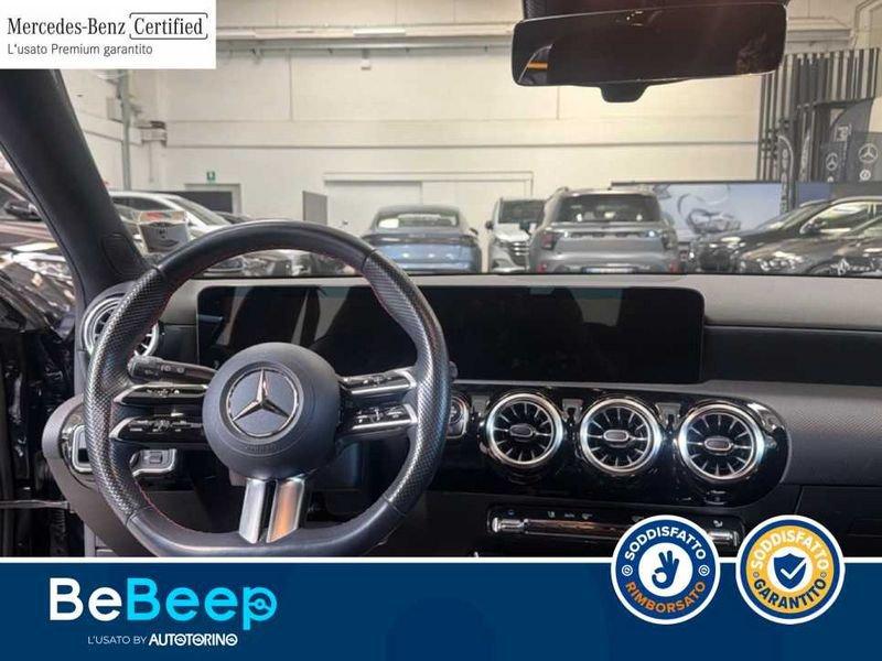 Mercedes-Benz Classe A A 180 D AMG LINE ADVANCED PLUS AUTO