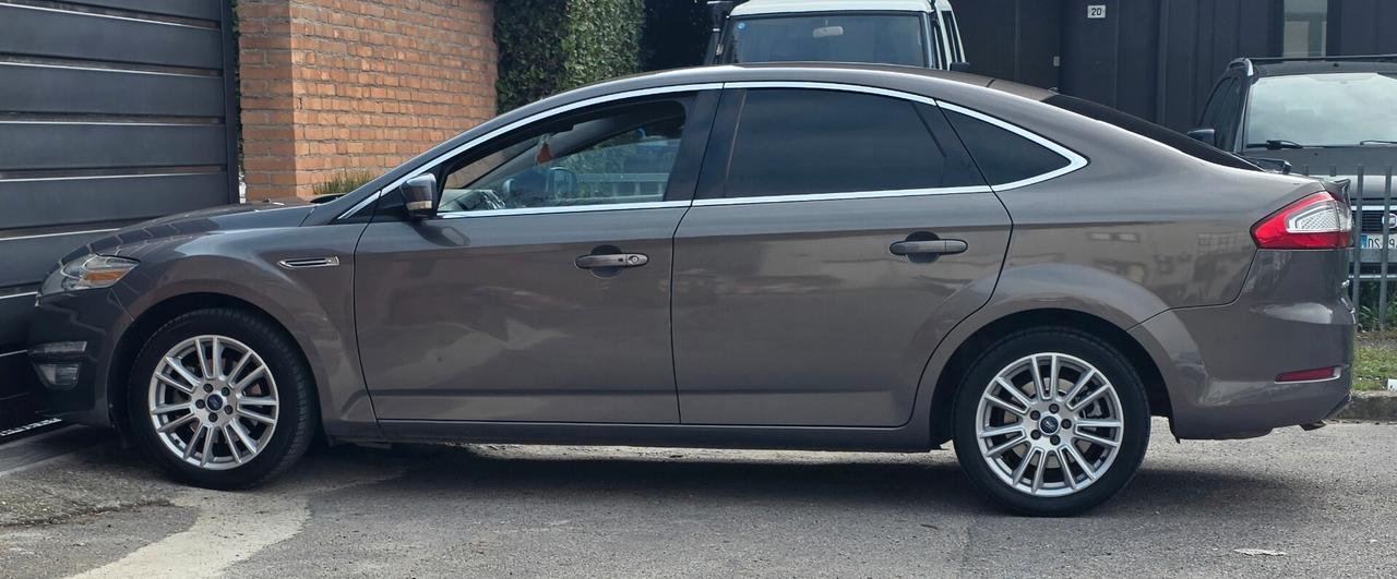 Ford Mondeo 2.0 TDCi Titanium euro5B prezzo trattabile4950