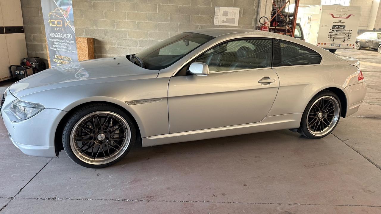 Bmw 630 630i cat