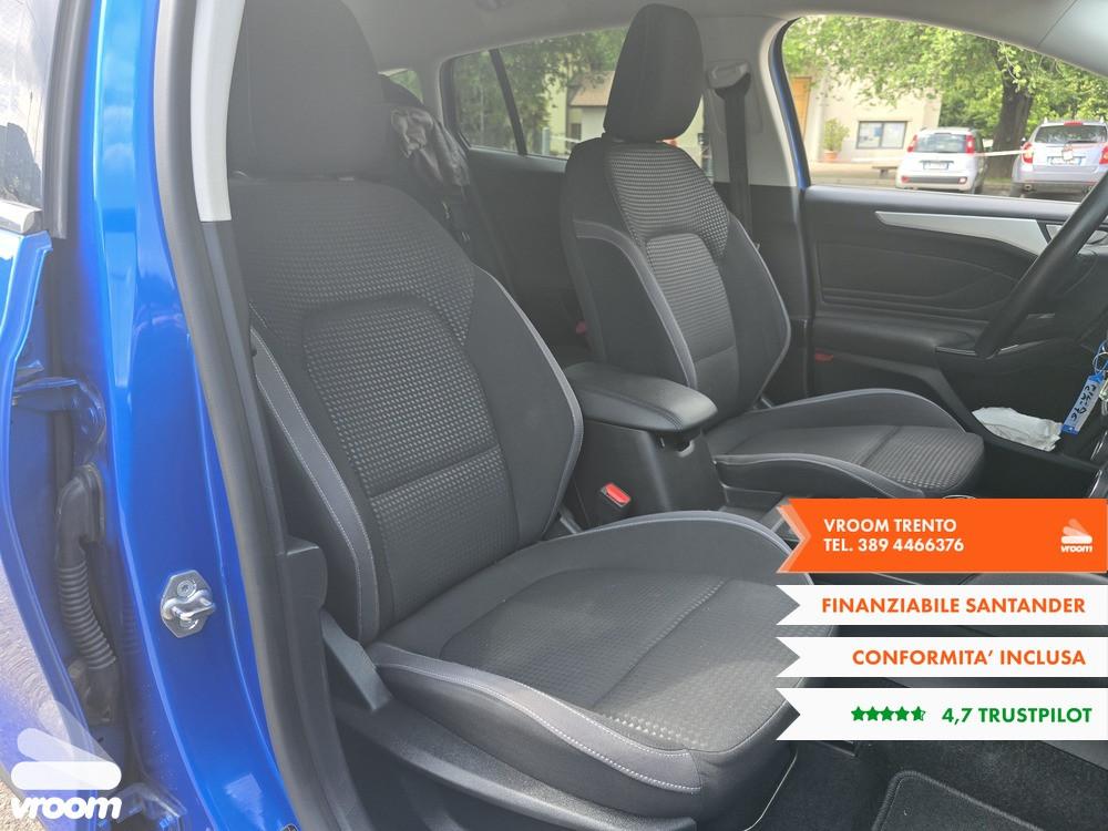 FORD Focus 4ª serie Focus 1.5 EcoBlue 120 CV a...