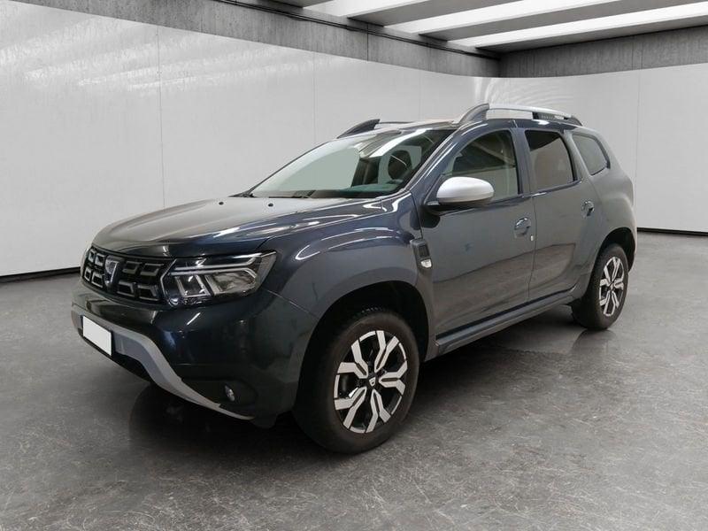 Dacia Duster 1.0 tce Prestige up Gpl 4x2 100cv