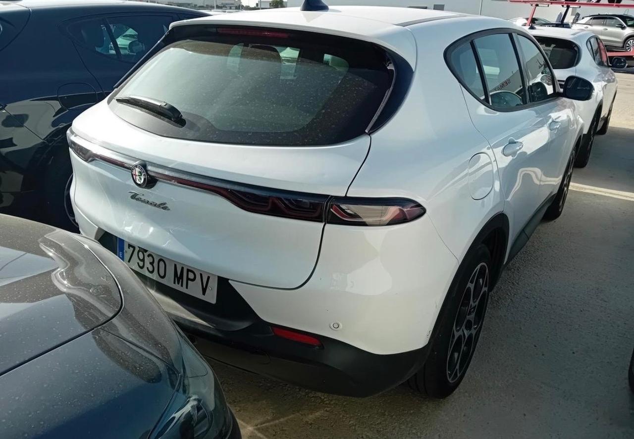 Alfa Romeo Tonale 1.6 diesel 130 CV TCT6 Sprint