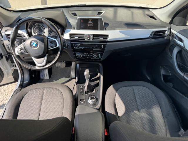 BMW X1 sDrive18d Business AUTOMATICA