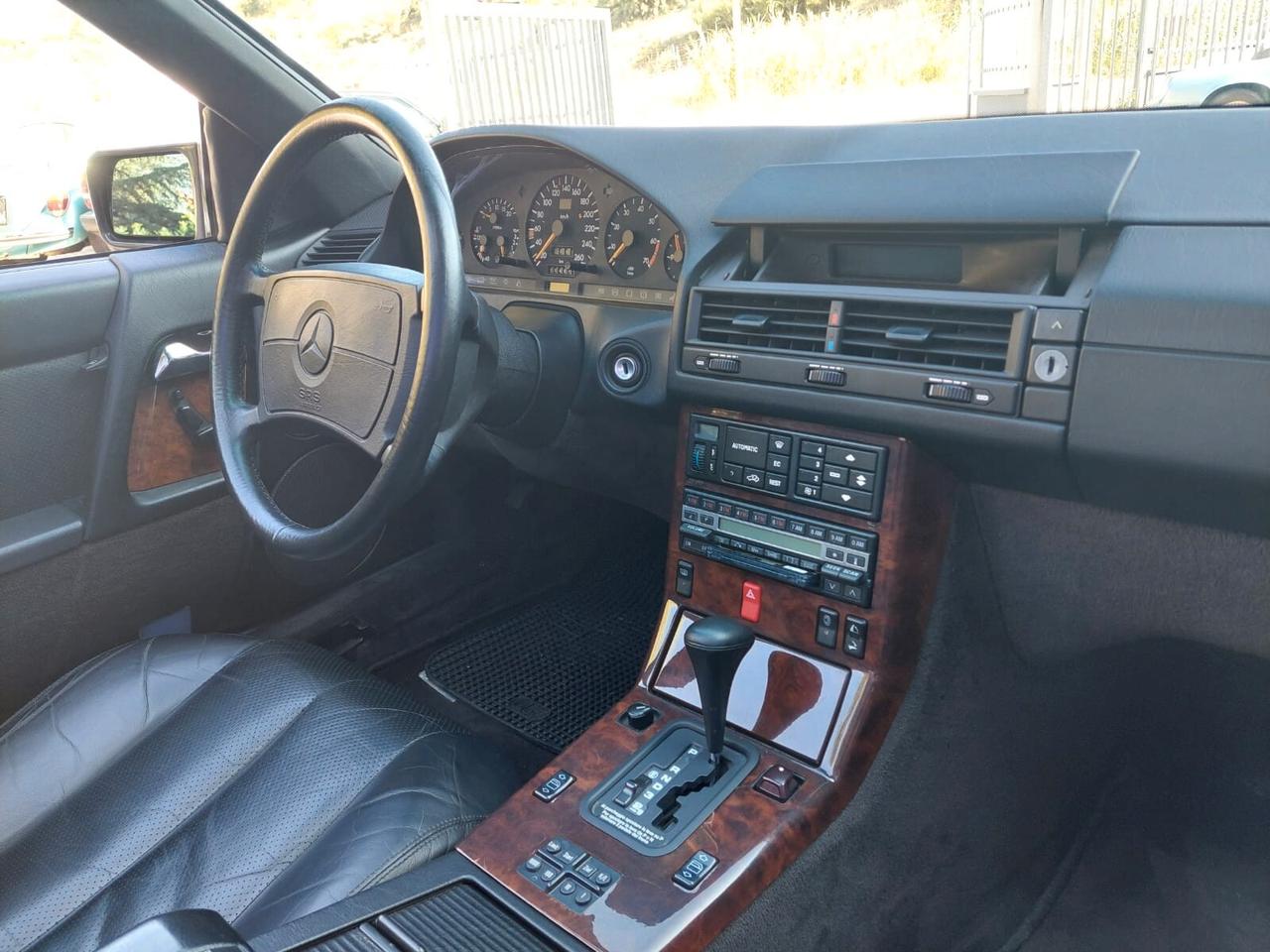 Mercedes-benz SL 500 R129