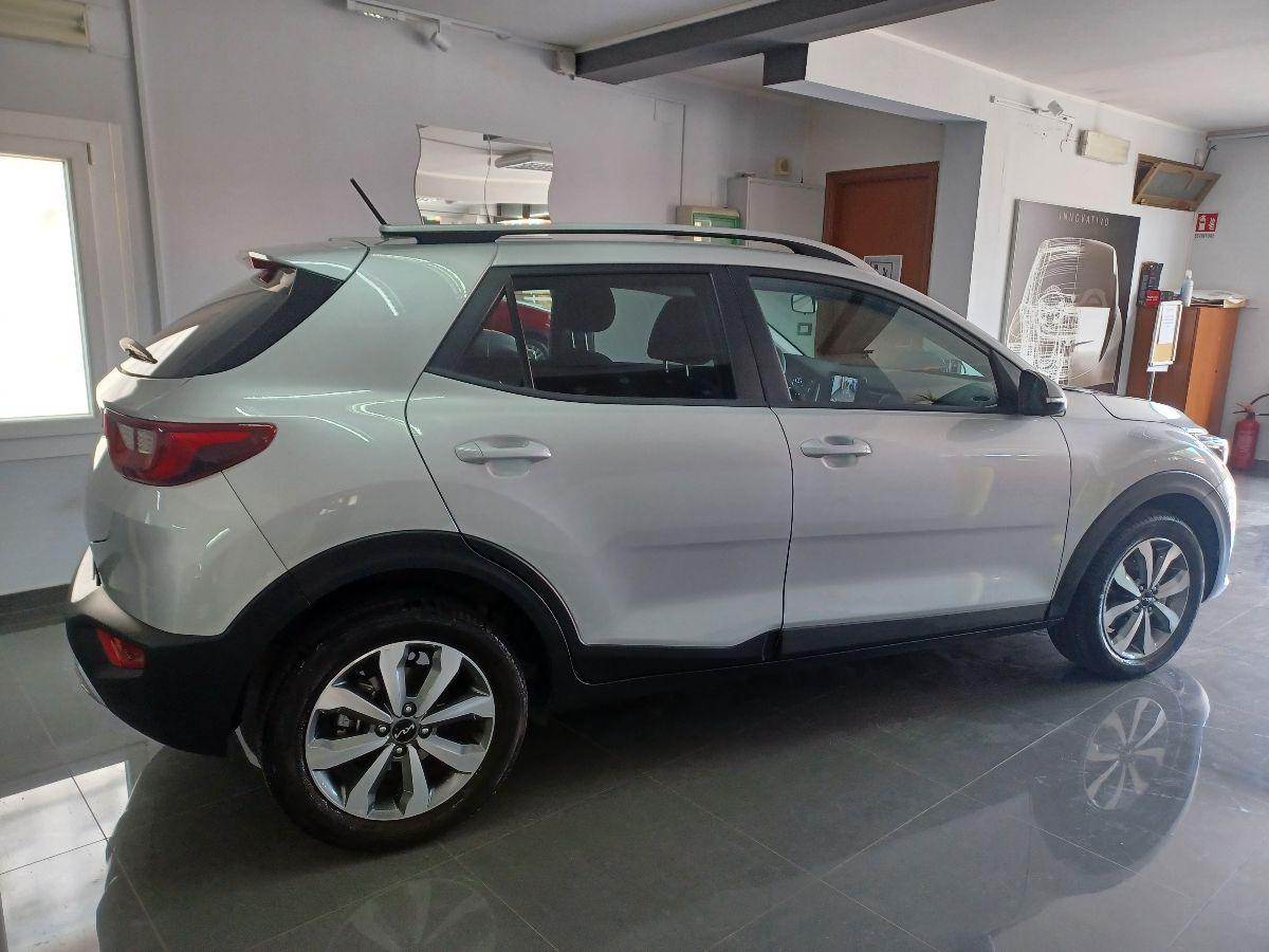 KIA - Stonic - 1.2 MPI 84 CV Style