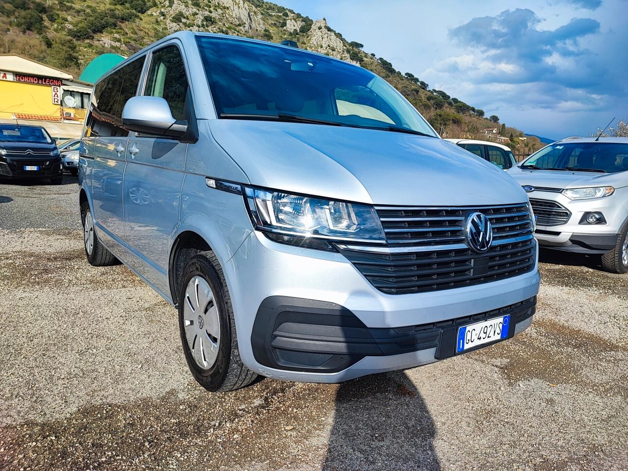 Volkswagen Caravelle 2.0 TDI 150CV PC Comfortline 9 POSTI