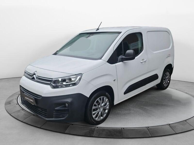 Citroën Berlingo BlueHDi 130 S&S Live EAT8 AUTOCARRO IVA ESCLUSA