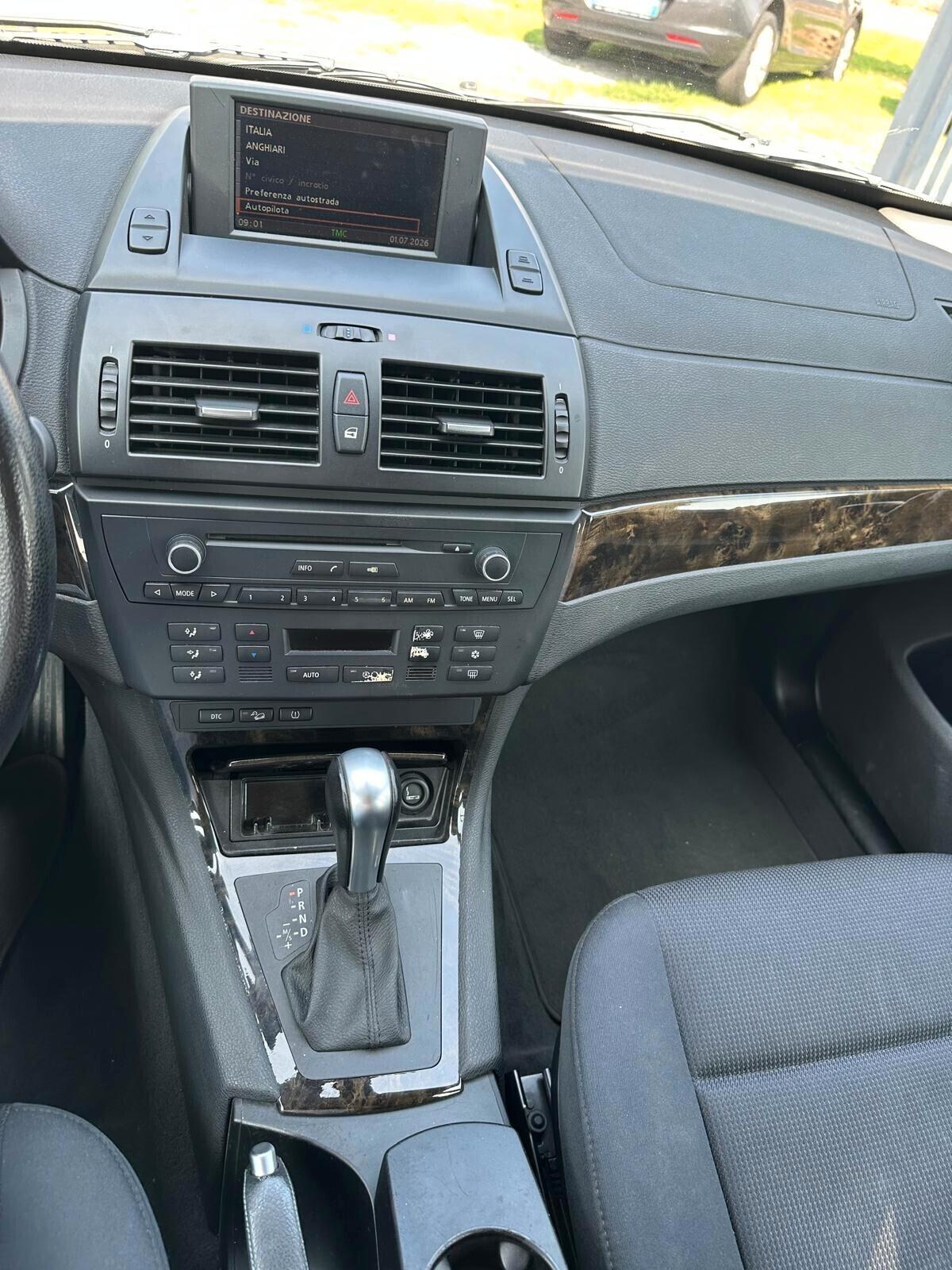 Bmw X3 xDrive20d Eletta