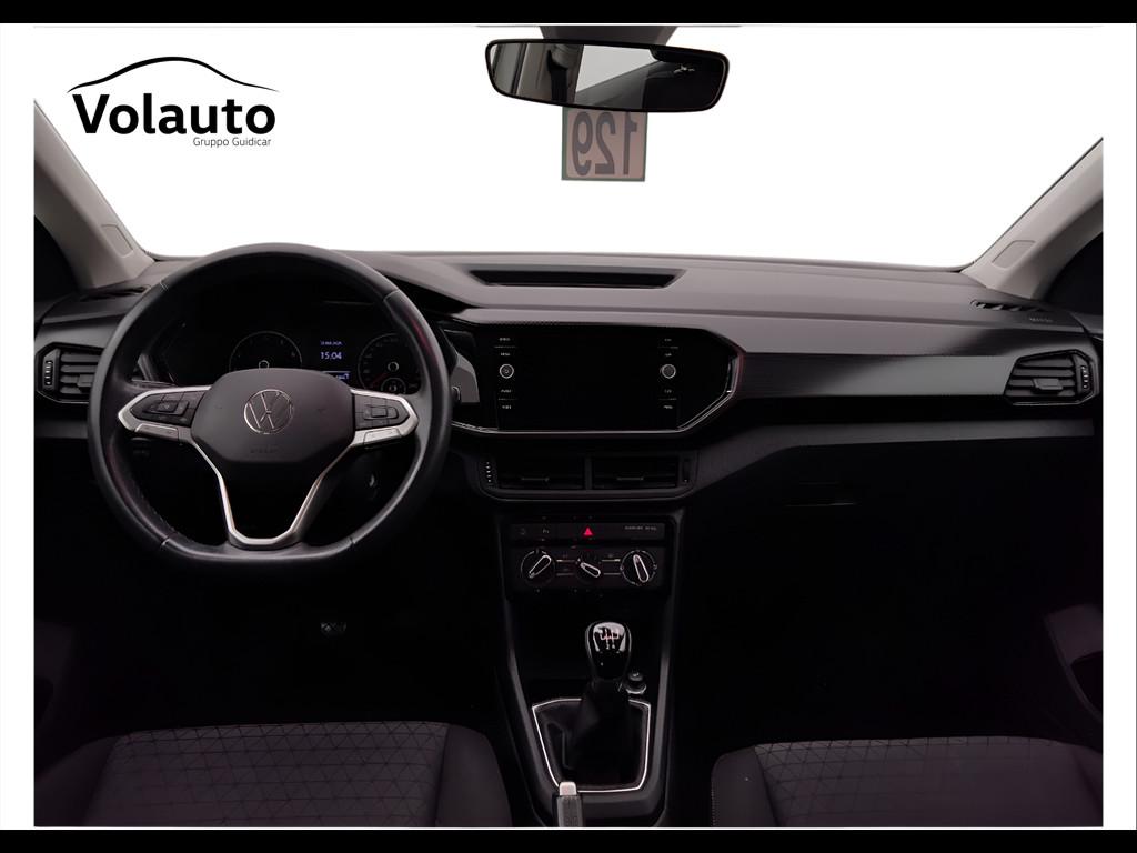 VOLKSWAGEN T-Cross 2019 - T-Cross 1.0 tsi Style 95cv