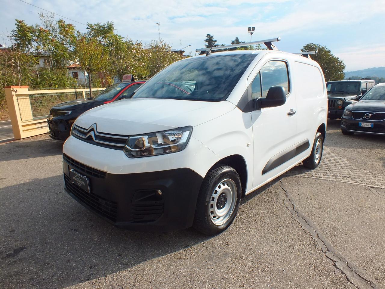 CITROEN BERLINGO 3 POSTI UNIPROPRIETARIO