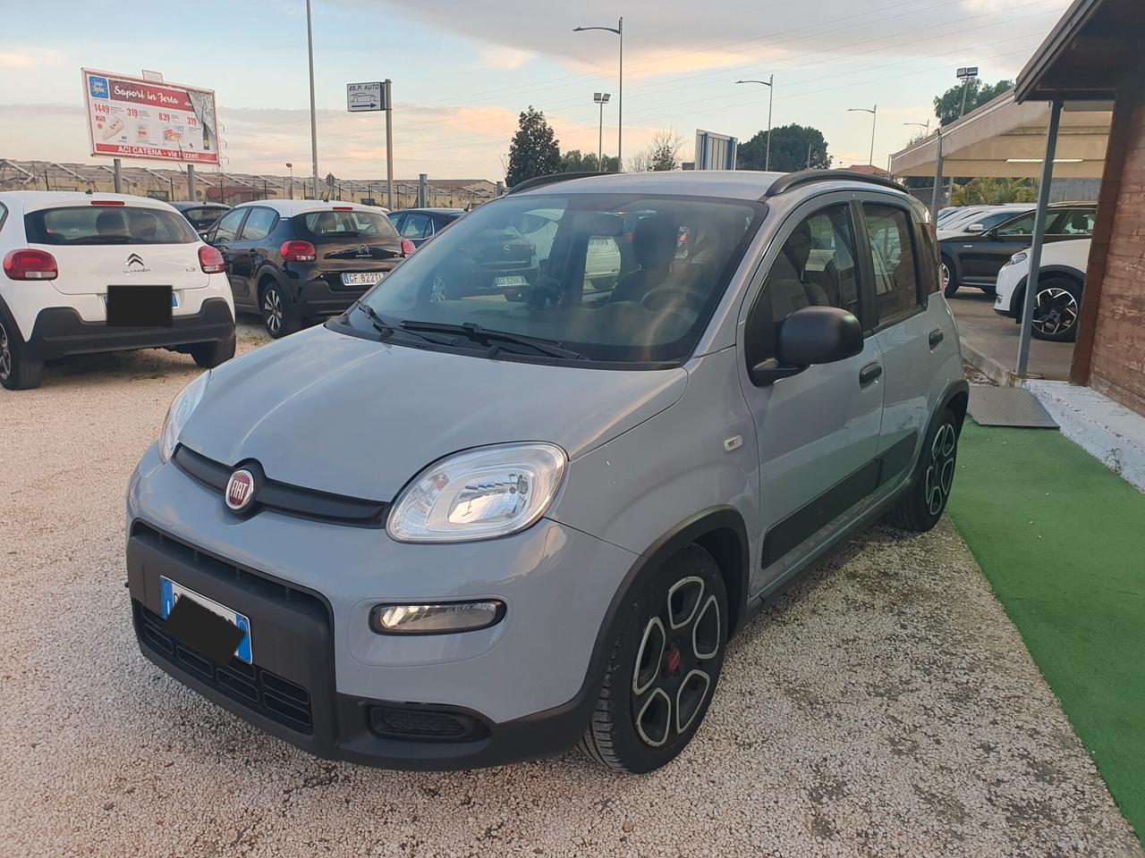 Fiat Panda 1.0 FireFly S&S Hybrid City Life