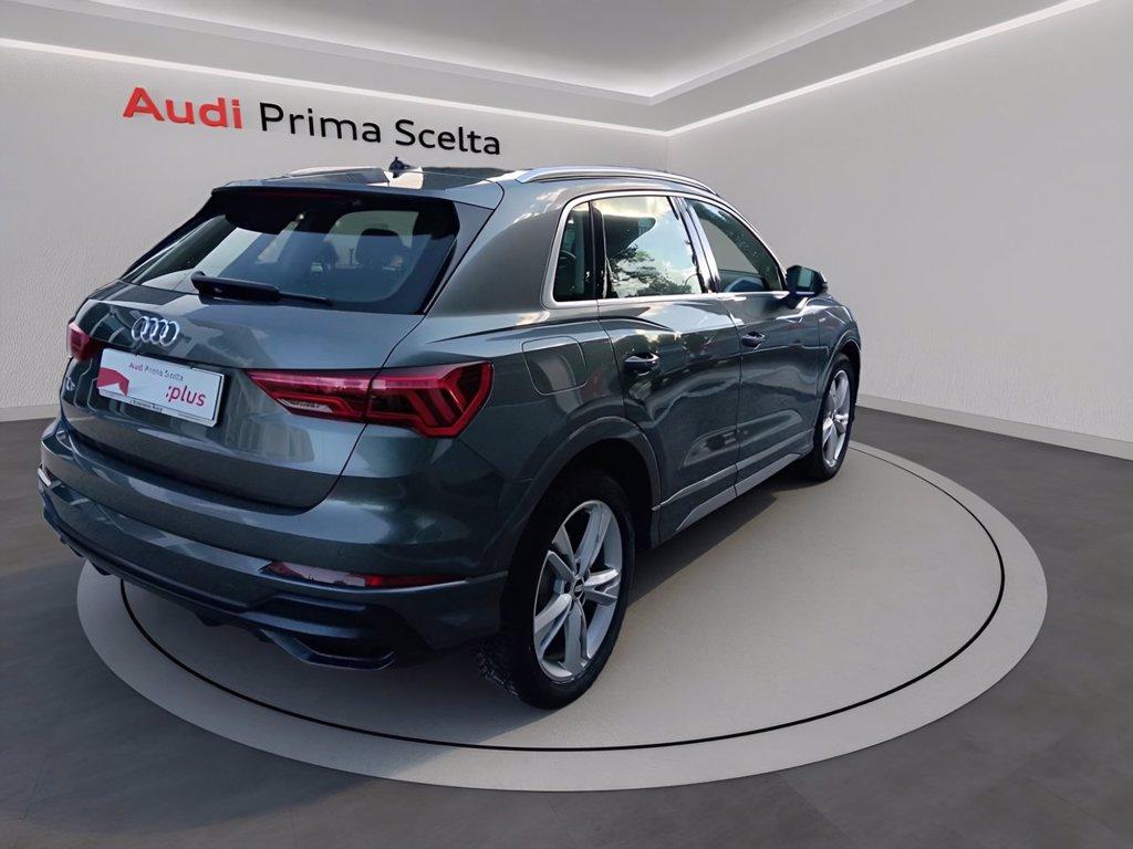 AUDI Q3 35 2.0 tdi s line edition s-tronic del 2021
