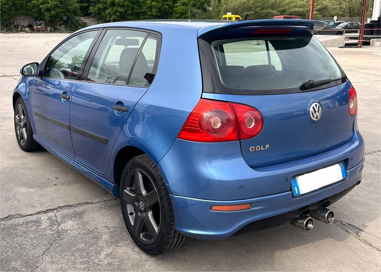 Volkswagen Golf 5 1.9 TDI 105cv 5p. SPORTLine