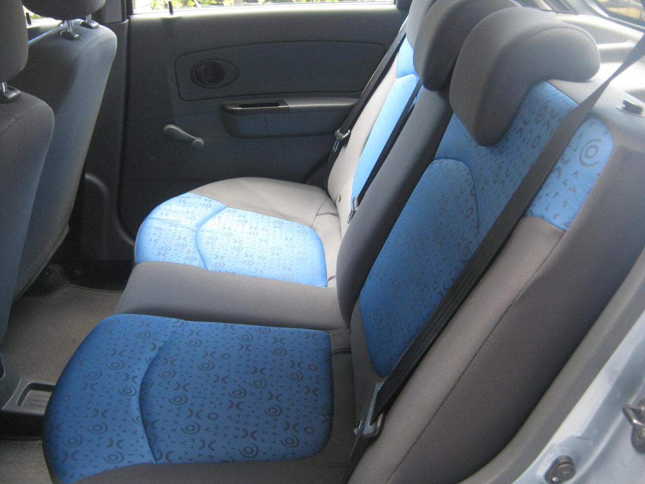 Chevrolet Matiz 800 GPL Eco Logic 39000 Km AUTOEMILIA