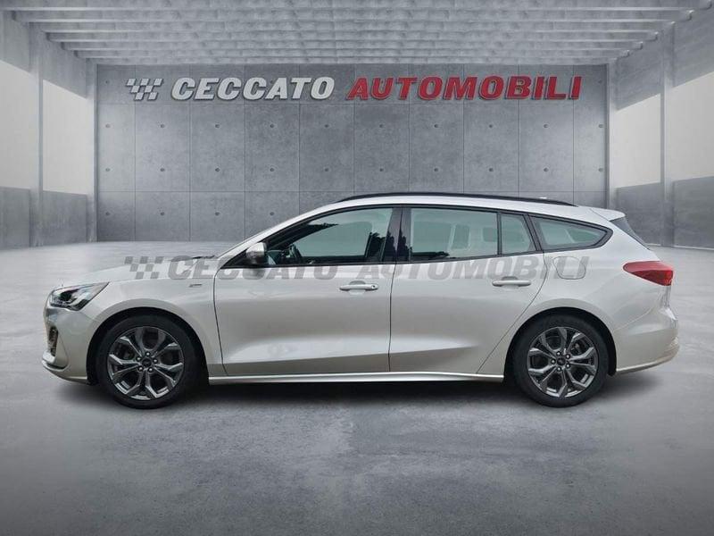 Ford Focus Focus SW 1.5 ecoblue ST-Line 115cv auto