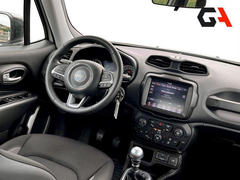 Jeep Renegade Renegade 1.6 Mjt 130 CV Longitude