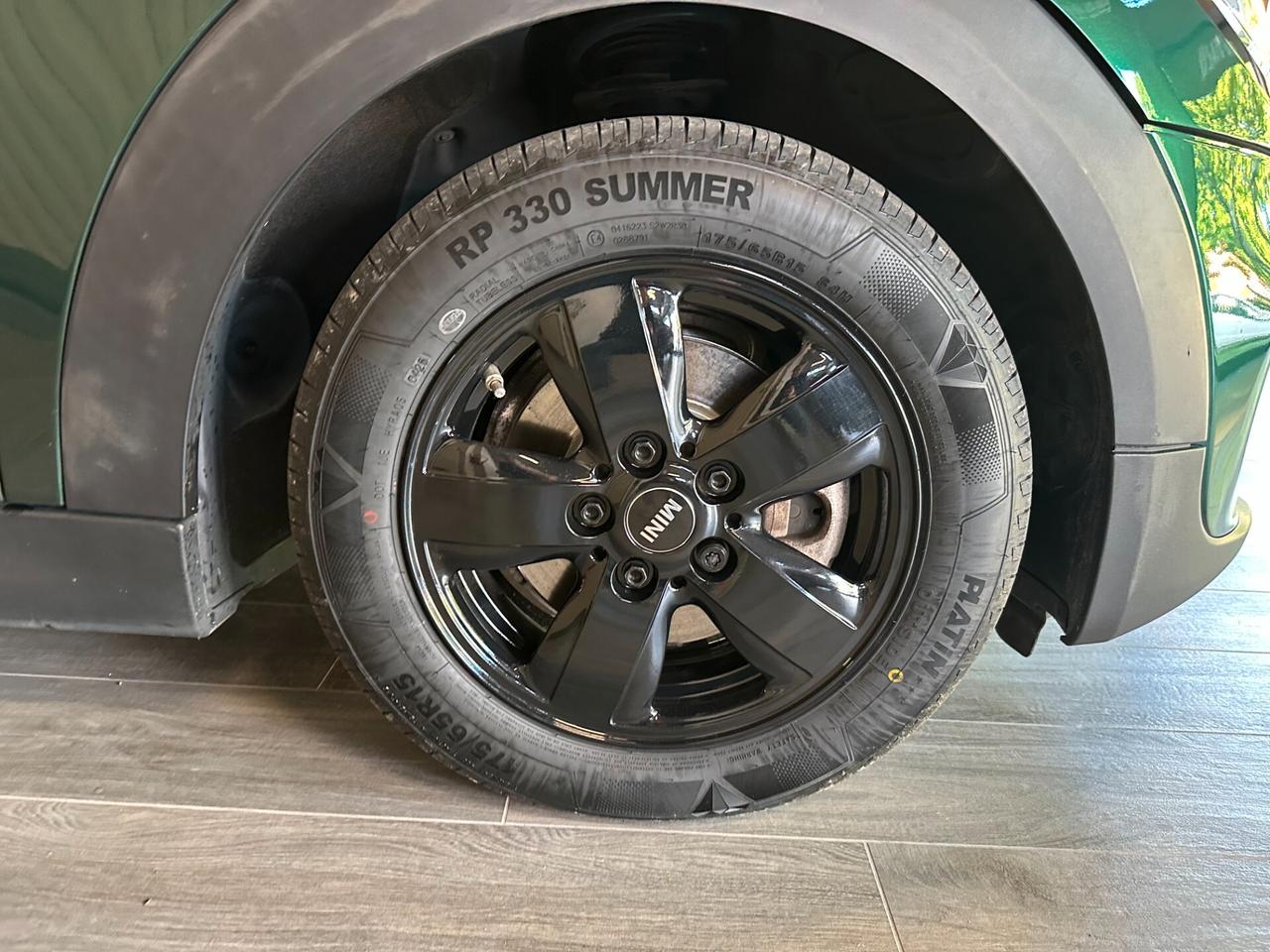 Mini 1.5 Cooper