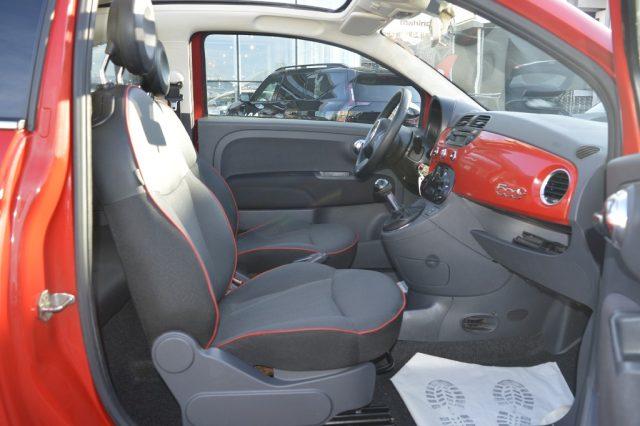 FIAT 500C C 1.3 Multijet 16V 95CV Lounge