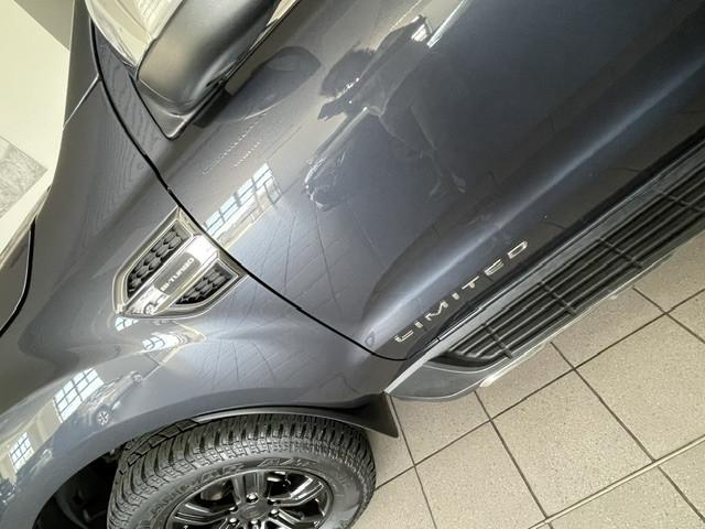 Ford Ranger Double Cab Ranger 2.0 tdci double cab Limited 213cv auto